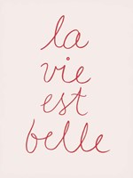 En France V Framed Print