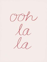 En France VI Framed Print