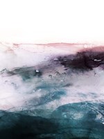 Amethyst Vista I Fine Art Print