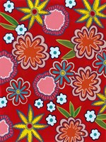 Bright Flowers I Fine Art Print