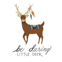 Woodland Warriors III Framed Print