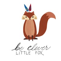 Woodland Warriors IV Framed Print