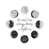 Ode to the Moon I Fine Art Print