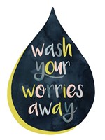 Fresh Lav I Fine Art Print