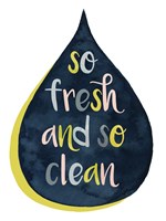 Fresh Lav II Fine Art Print