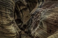 Slot Canyon Utah 2 Fine Art Print