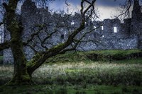 Medieval Ruins 2 Fine Art Print