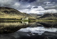 Kilchurn Castle Fine Art Print