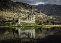 Kilchurn Castle 4 Fine Art Print