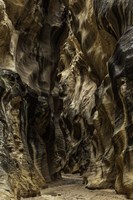 Slot Canyon Utah 10 Fine Art Print