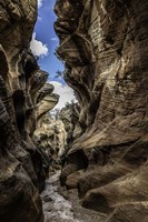 Slot Canyon Utah 12 Fine Art Print