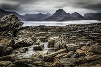 Egol Coast 3 Fine Art Print