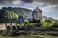 Fairytale Castle Fine Art Print