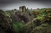 Medieval Ruins 3 Fine Art Print