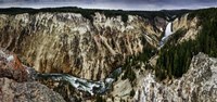 Lower Canyon Yellowstone Fine Art Print