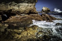 Corona Coast Fine Art Print