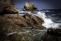 Corona Coast 2 Fine Art Print