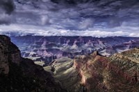 Grand Canyon South Fine Art Print