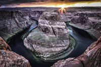 Horshoe Bend 2 Fine Art Print