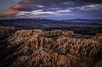 Bryce Canyon Sunset 2 Fine Art Print