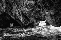 Matador Arch Black & White Fine Art Print