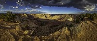 Little Gand Canyon Fine Art Print