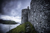 Medieval Ruins Fine Art Print