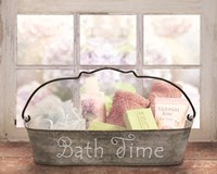 Bath Time Fine Art Print