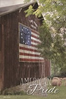 American Pride Fine Art Print