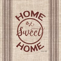 Home Sweet Home Fine Art Print