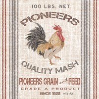 Pioneers Fine Art Print