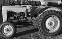 Tractor Fine Art Print