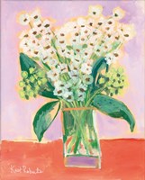 Flowers for Eliza I Fine Art Print