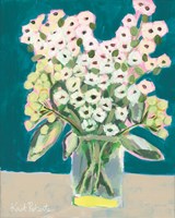 Flowers for Eliza II Fine Art Print