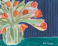 Tulips for Maxine II Fine Art Print