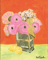 Kitchen Table Series I Fine Art Print