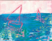 From My Terrace IV Fine Art Print