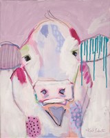 Moo Series:  Camille Fine Art Print