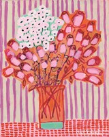 Roses are Pink Fine Art Print