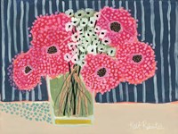 Flowers for Belle III Fine Art Print