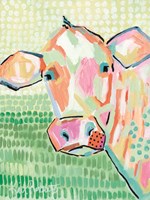 Moo Series:  Peggy Fine Art Print