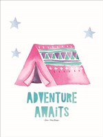 Adventure Awaits Fine Art Print