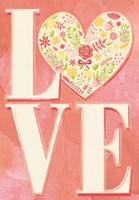 Love Fine Art Print