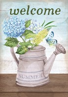 Hydrangea Fine Art Print