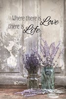 Where There is Love Fine Art Print