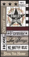 Families are Forever Fine Art Print