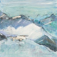 The Sun Never Says II Fine Art Print