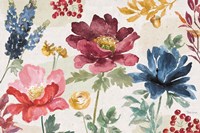 Watercolor Fall I Fine Art Print