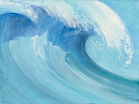 Catch a Wave Fine Art Print
