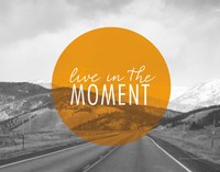 Bold Adventures I v2 Crop Fine Art Print